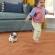 Jucarie de tras interactiva catel cu miscari si sunete fisher-price
