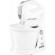 Mixer de mana cu bol rotativ ecg rsm 4052, 400 w, 3.5 l, 5 viteze, functie