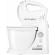 Mixer de mana cu bol rotativ ecg rsm 4052, 400 w, 3.5 l, 5 viteze, functie