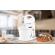 Mixer de mana cu bol rotativ ecg rsm 4052, 400 w, 3.5 l, 5 viteze, functie