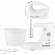 Mixer de mana cu bol rotativ ecg rsm 4052, 400 w, 3.5 l, 5 viteze, functie