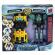 Set 2 figurine transformers earthspark bumblebee si mo malto
