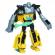 Set 2 figurine transformers earthspark bumblebee si mo malto