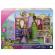 Set de joaca disney princess - pregatire pentru bal