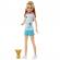 Set papusa barbie stacie si catelul de companie