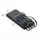 Baterie externa cd281, panou solar, 4 cabluri, 12000mah