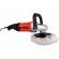 Masina de polisat lustruit auto 1050w 180mm 600-3000rpm v08100 verke
