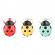 Mini ventilator andowl t170, 2 in 1, usb, 3 modele