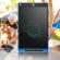 Tableta grafica cu ecran lcd 8.5 inch, cu stilou, color