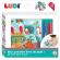 Carte de baie si colorat ludi