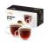 Set 2 cesti pentru ceai eta 9153 91000, 2 x 400 ml, sticla borosilicata cu