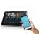 Statie meteo gogen me 3565 smart, senzor extern wi-fi, prognoza 5 zile,