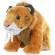 Jucarie plus smilodon wild republic 30 cm