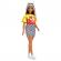 Papusa barbie fashionistas bruneta cu suvite blonde