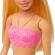 Papusa barbie sirena blonda