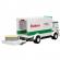 Set cuburi constructie blocki raben camion 161 piese