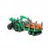 Tractor cu remorca lemne progresso, 40x11.5x17 cm, polesie