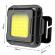Lanterna de cap c182, led cob, usb, 3 moduri iluminare, 800lm, 5w