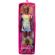 Papusa barbie fashionista cu par afro blond
