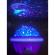 Proiector rotativ luna si stele
