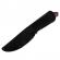 Cutit de vanatoare ideallstore®, lion blade, 25 cm, otel inoxidabil, maro, teaca inclusa