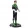 Figurina articulata green lantern ideallstore®, hal jordan, editie de colectie, 18 cm, stativ inclus