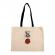 Geanta tote bag,  harry potter scrisoare admitere hogwarts, ideallstore®, bumbac