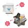 set 3 boluri colorate pentru mancare cu suport inclus