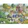 Puzzle ferma - 60 piese