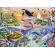 Puzzle minunatul ocean - 100 piese