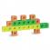 Set constructie mathlink 115 piese dinozauri