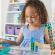 Set constructie mathlink 115 piese dinozauri