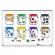 Set magnetic pentru sortat learning resources