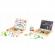 Tabla educationala cu magnet ecotoys