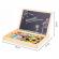 Tabla educationala cu magnet ecotoys