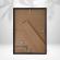 Tablou 2 pahare cu vin – 18×24 cm