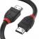 Cablu lindy 2m hispd hdmi, bllack line,