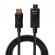 Cablu lindy 5m displayport to hdmi 10.2g
