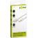 Cablu usb 2.0 cu mufa magnetica micro usb 1.2m argintiu goobay