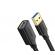 Cablu usb ugreen prelungitor, 