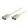 Cablu serial rs232 db9 mama la db9 mama 2m goobay