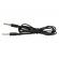 Cablu video logilink, adaptor vga (t) + jack 3.5mm (t) la hdmi (m), 15cm, rezolutie maxima full hd (1920 x 1080) la 60hz, conecteaza placa video cu vga la monitor hdmi, cablu power usb, negru