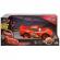 Masina dickie toys cars 3 turbo racer lightning mcqueen cu telecomanda