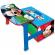 Mobilier 2 in 1 pentru depozitare jucarii mickey mouse clubhouse