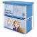 Organizator pentru jucarii cu structura metalica frozen ii