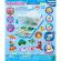 Set creativ margele aquabeads starter