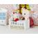 Set de joaca sylvanian families - patut bebe iepuras chocolate