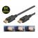 Cablu displayport v1.4 tata-tata 1m full hd 1080p240hz 4k120hz 8k60hz goobay 61696