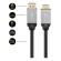 Cablu displayport v1.2 - hdmi v2.0 5m 3d ultra hd 4k 50/60hz 2160p goobay plus
