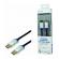 Cablu displayport v1.2 1.5m tata-tata 4k negru logilink bdpm15